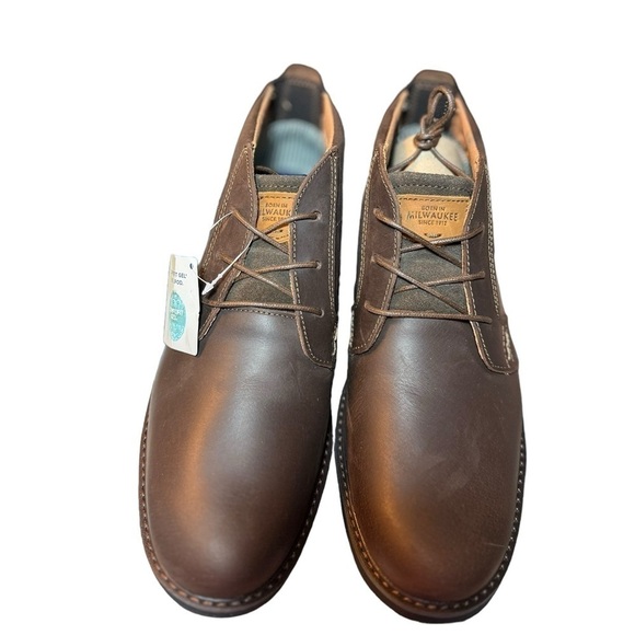 Nunn Bush Bromley Chukka Boots 9W main image 6